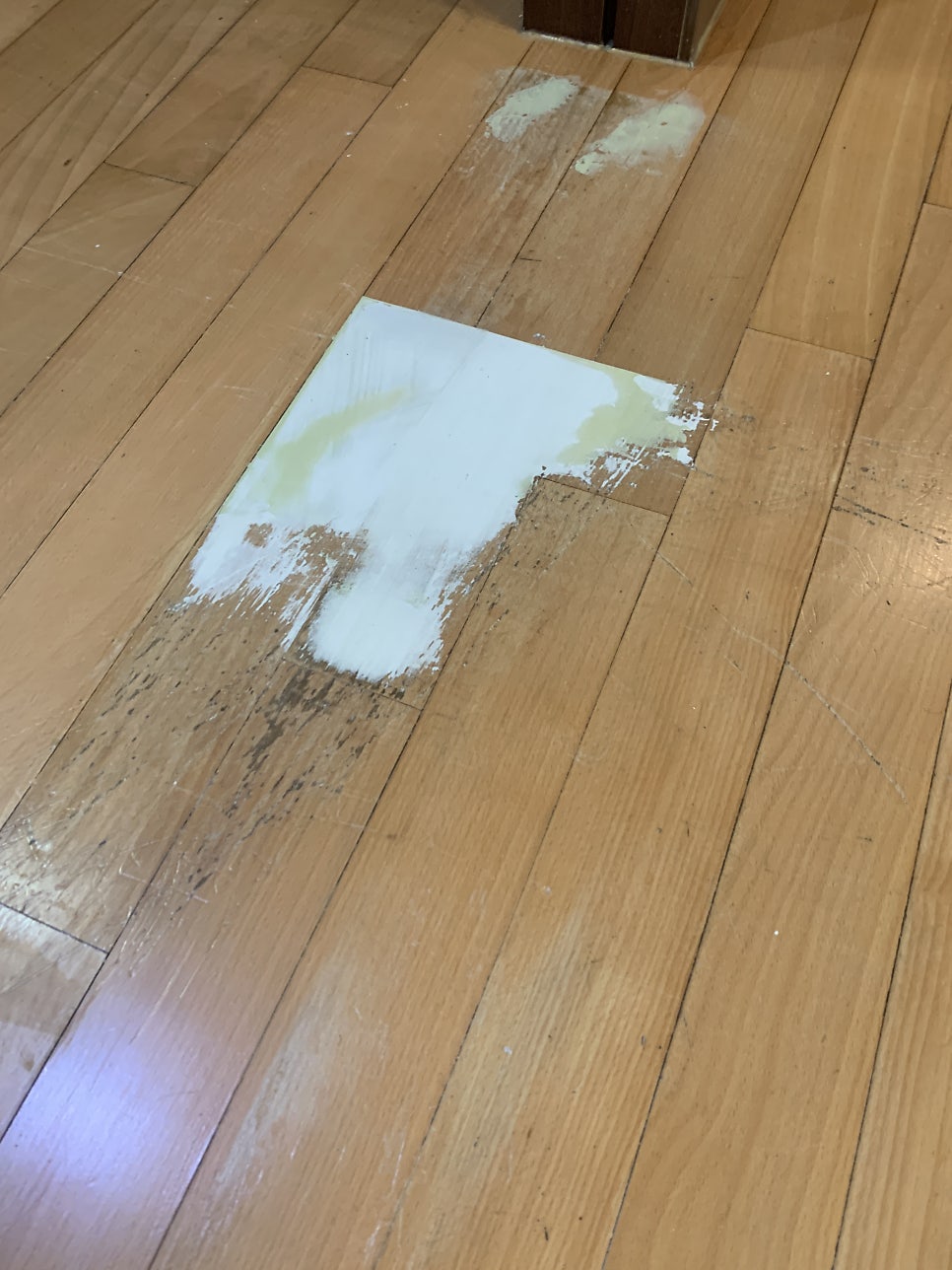 수원 강마루 들뜸 긁힘 깨짐 셀프 보수 방법