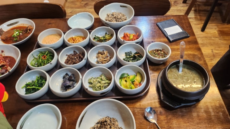  [연화지맛집] 추추추추추천받은곳, 둥지톳밥