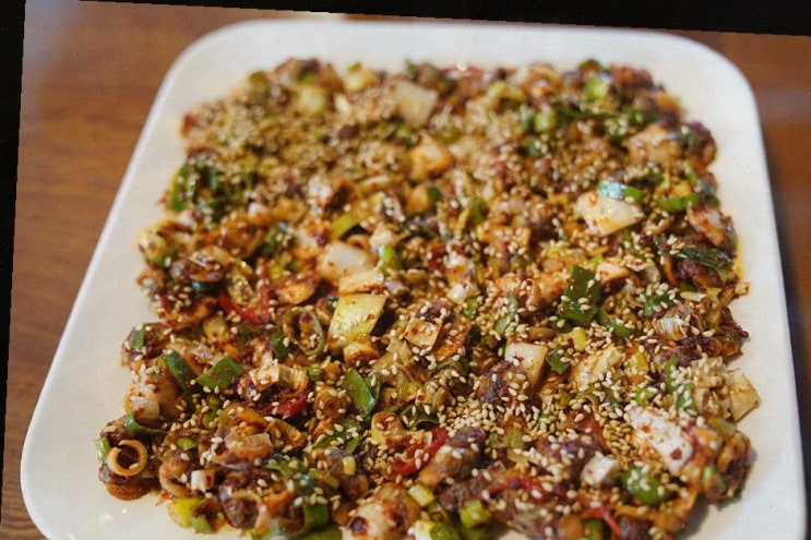  짬뽕 순두부 초당애, 강릉조식으로 맛있는 아침을 즐기다