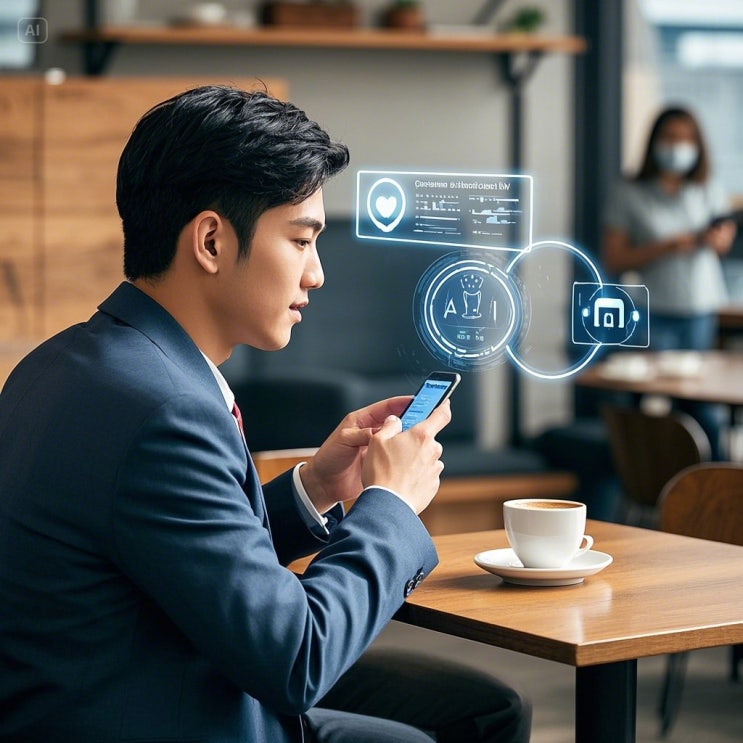   2025년 최신 AI 활용법 7가지 – 일상과 업무가 확 달라지는 스마트 루틴!