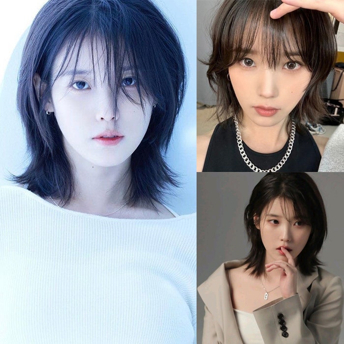 폭삭 속았수다 <b>아이유</b>로 알아보는 단발 헤어트렌드