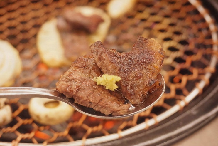  주말 외식, 시골총각 정육식당에서 고기를 즐겨보세요 재송동 맛집