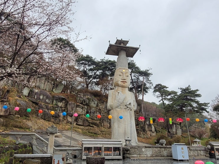 [충남 논산] 관촉사 (1) - 거대한 은진미륵이 반겨주는 곳
