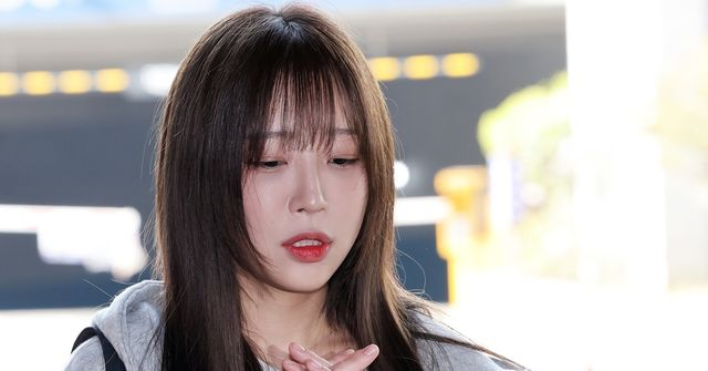 돌발 상황…<b>쯔양</b>, 오늘(16일) <b>경찰</b> 출석 40분 만에 <b>조사 거부</b>