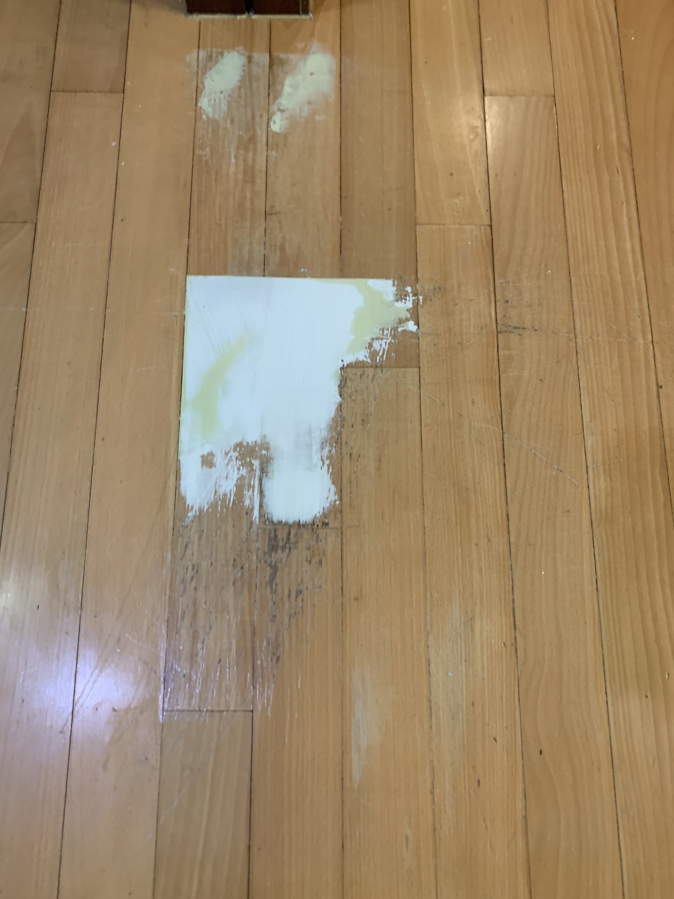 수원 강마루 들뜸 긁힘 깨짐 셀프 보수 방법