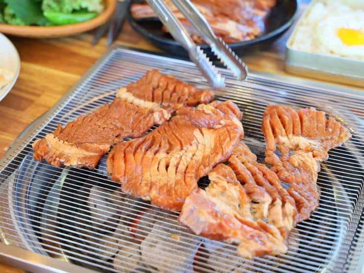 경주 황리단길 한식 맛집 야들한 돼지갈비 황리단길점심맛집
