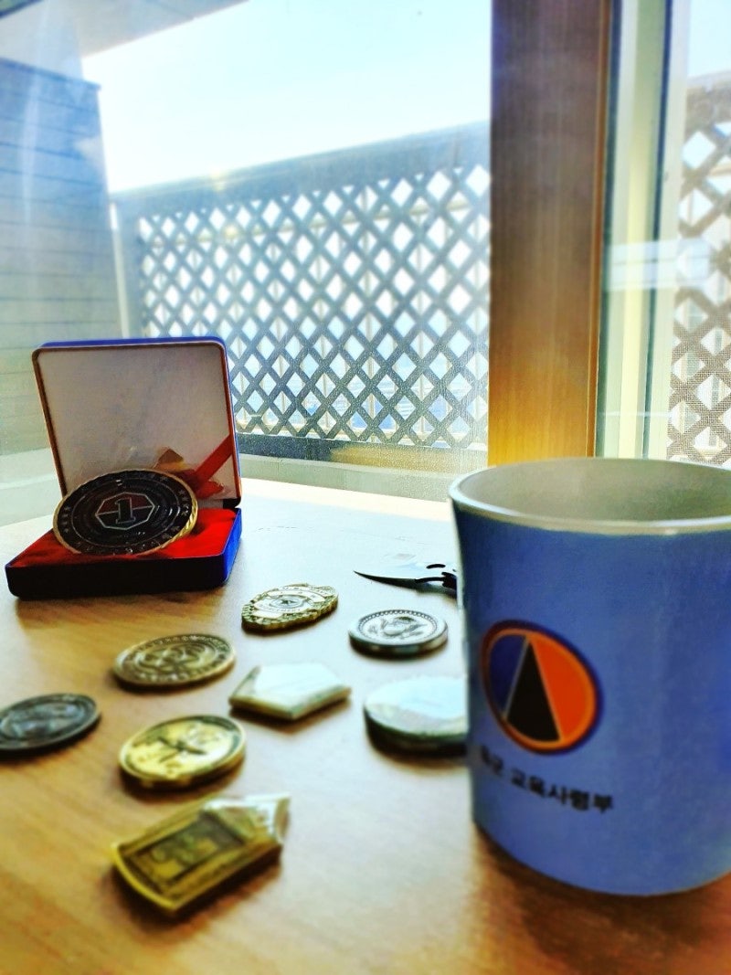 챌린지코인이란 뭘까요? : 네이버 블로그