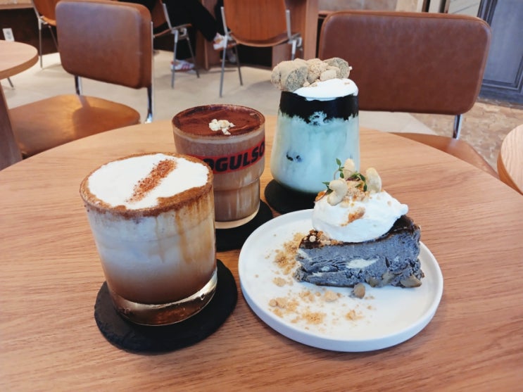  김포카페 구래동맛집 소굴속