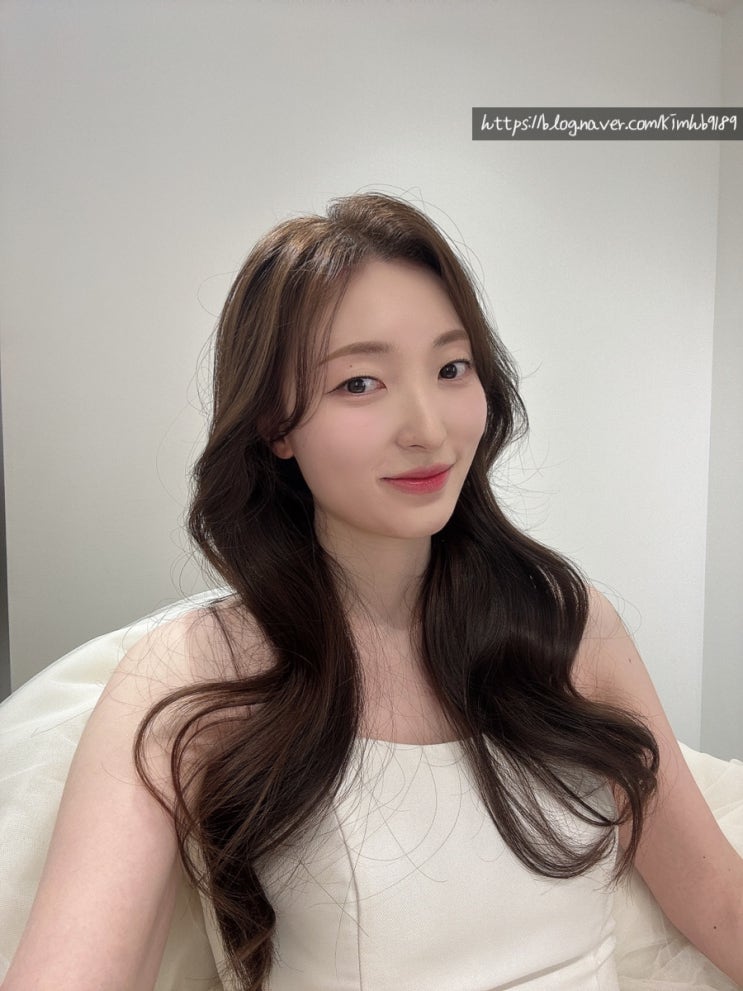  이경민포레 청담본점 소이부원장님 촬영메이크업 후기