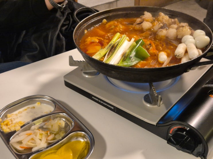  [신도림 / 구로] 곱도리탕, 닭도리탕 맛집  - 매운집