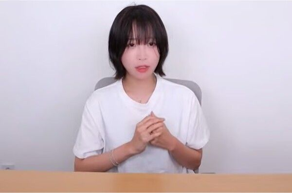 쯔양, '가세연' 김세의 고소 사건 경찰 조사 30분 만에 거부… "피해자 보호 의지 안 보여"