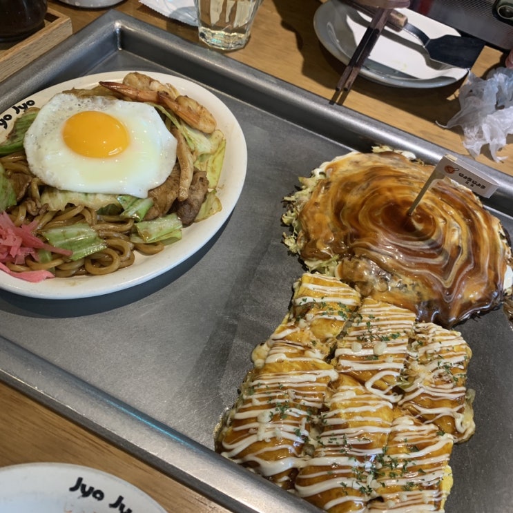  죠죠 성수점 위치, 메뉴, 주차정보 [나의 성수역 맛집, 성수 일식 일지]