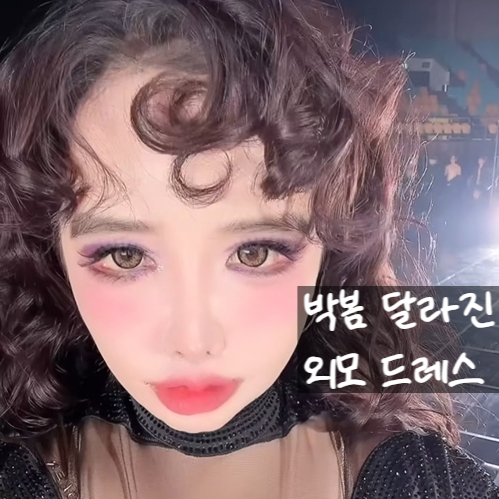  박봄 파격 드레스 화제! 2NE1 콘서트 또 달라진 외모로 주목!