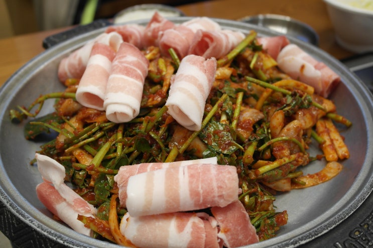  [아름동맛집] 군산오징어 세종아름점, 오삼불고기 솔직 후기