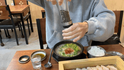  연산동 돼지국밥 맛집, 설봉돼지국밥