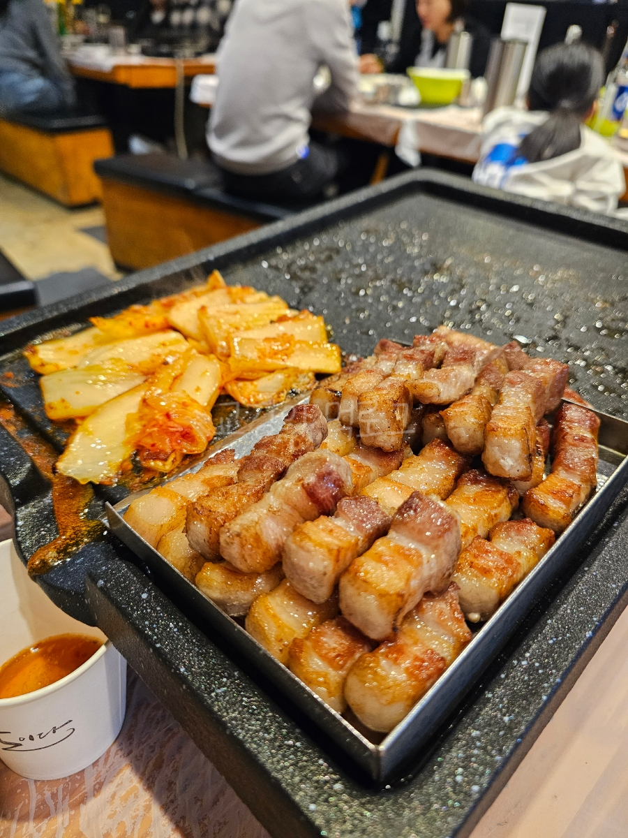 하남돼지집 용인수지점 사진 5