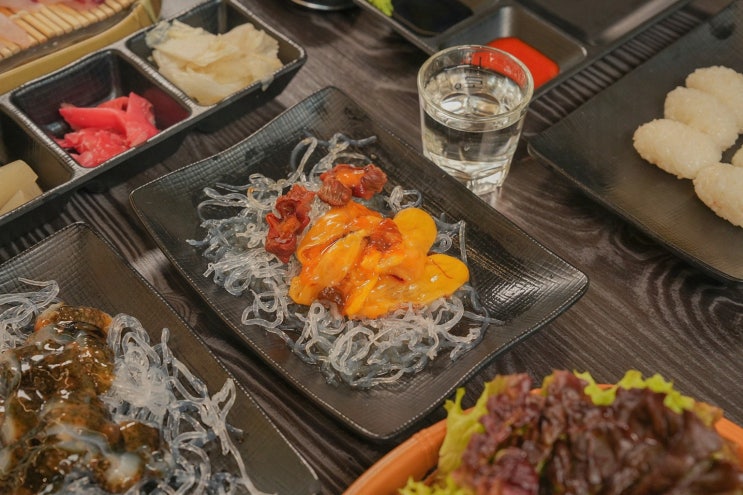  해심 가정루원시티본점, 가정역맛집으로 소문난 신선한 해산물