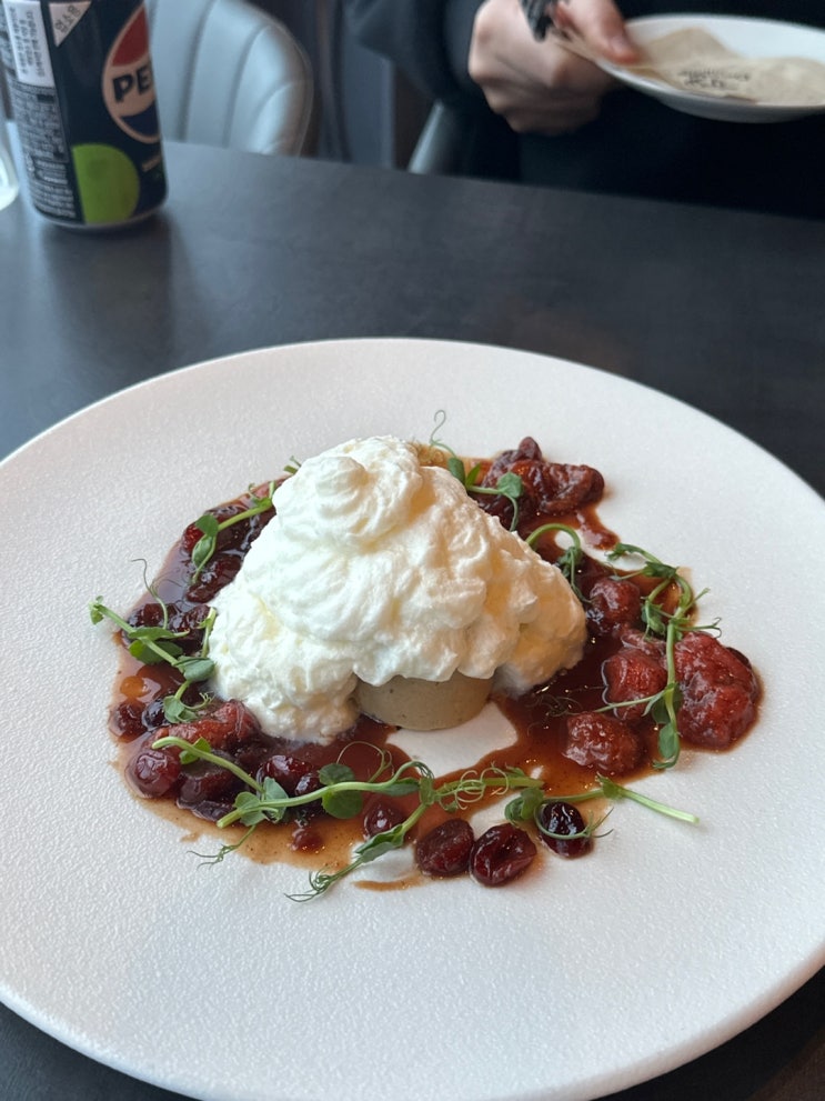  강릉 초당맛집 분위기좋은 파인다이닝 레스토랑 미슐랭스타 셰프의 더블티다이닝 Double T Dining