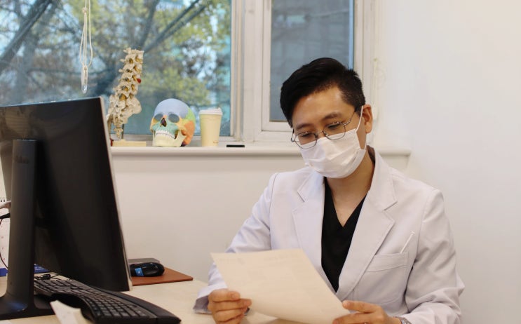  체대입시 햄스트링 부상? 중계동 한의원의 실전 치료법 공개
