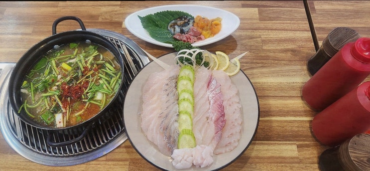  [맛집리뷰] 황금조개구이횟집 해운대점, 친절한 서비스와 해운대 조개구이 맛집의 매력