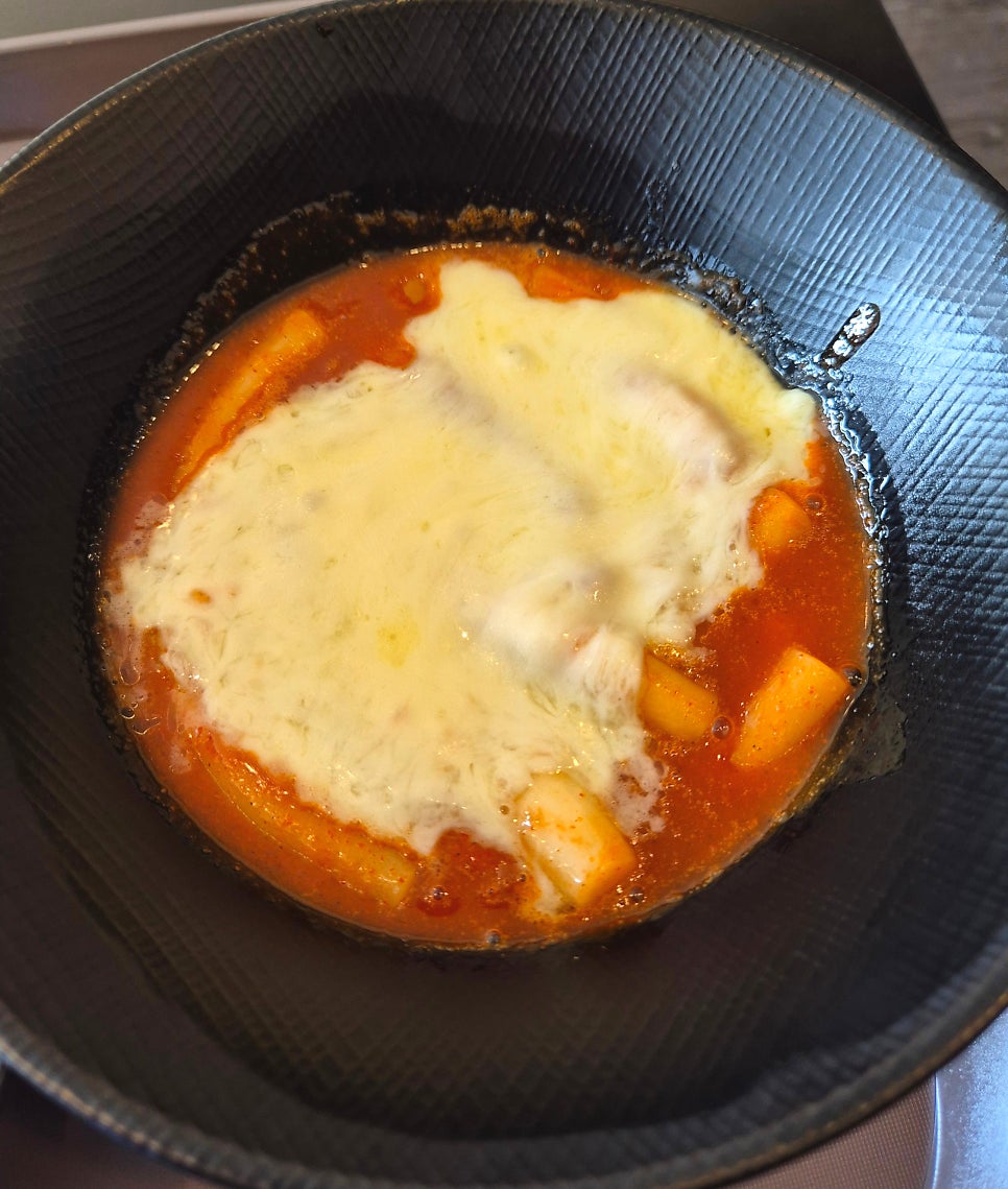 신전떡볶이 우석대점 사진 5