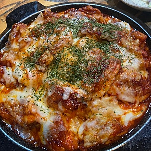 제주시 현지인 맛집 남문숯불바베큐&치킨 일도 직영점