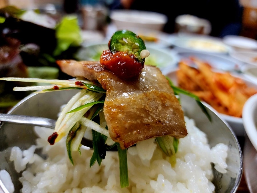 후평정육점식당 사진 5