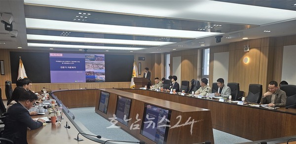  전남도, 광양만권 1조2천억 들여 반도체·이차전지 중심지로 육성한다