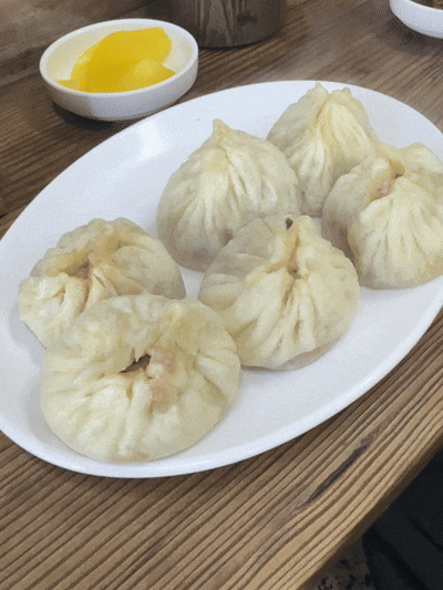  종로 부암동 만두 맛집 천진포자 내돈내산 찐리뷰