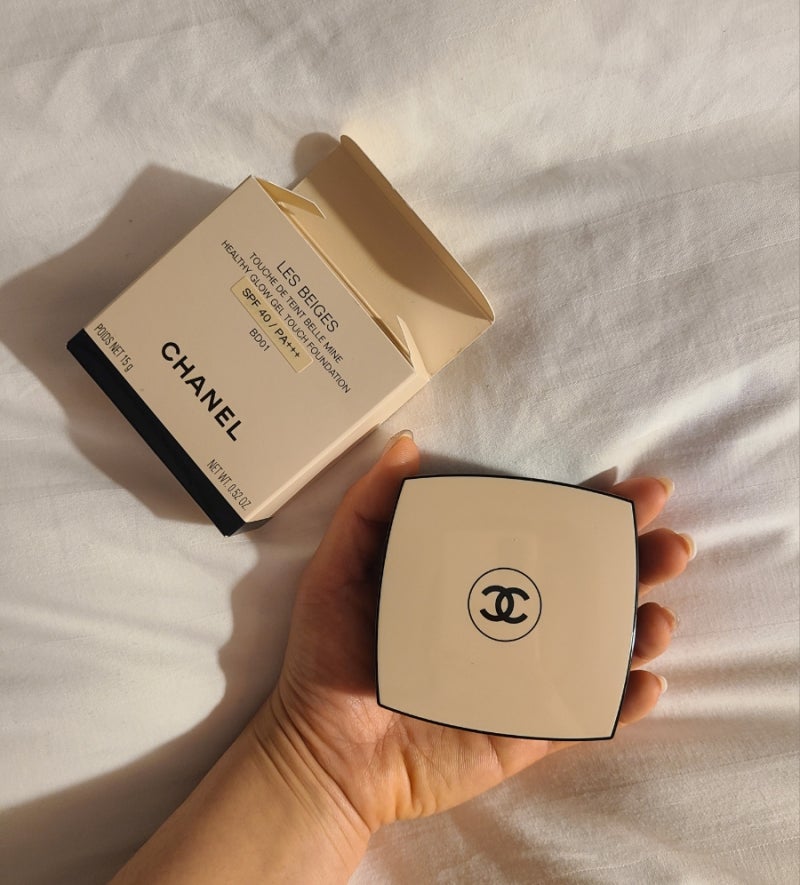 샤넬 쿠션 레베쥬 21호 BD01건성쿠션 추천