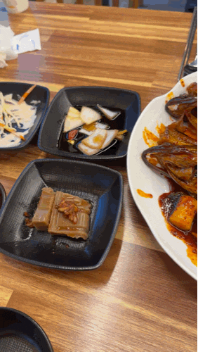  포항 대잠동 맛집 밥도둑이 나타났다 명태조림 이가명태