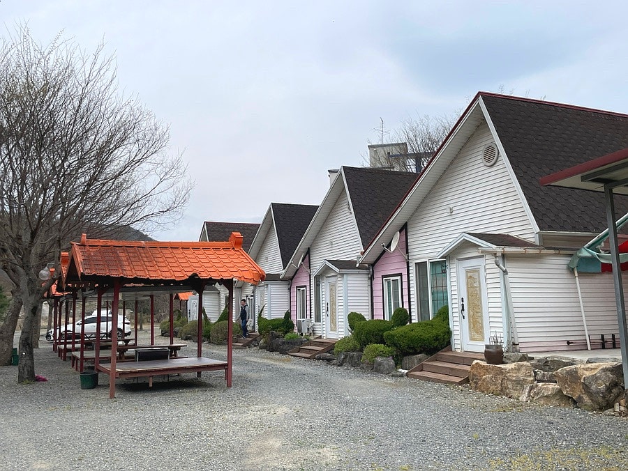 화이트빌펜션 사진 1