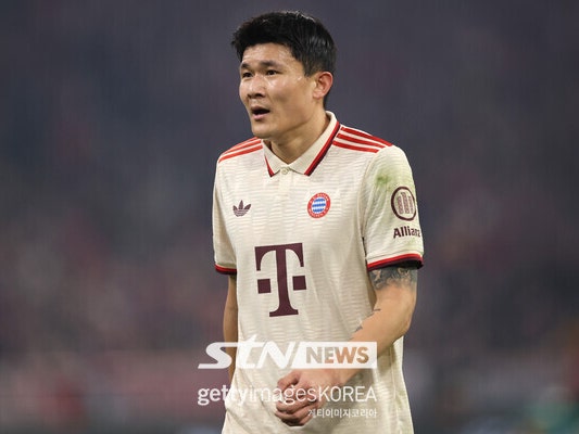 <b>김민재</b>, 5대 리그 센터백 중 실책 1위...<b>뮌헨</b>에서 <b>방출</b>되나?