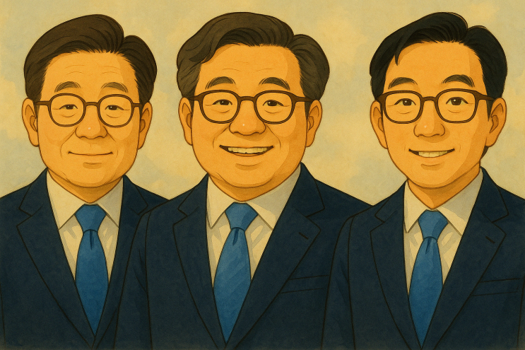 더불어<b>민주당 경선</b> 일정 <b>후보</b> 공략 총정리!