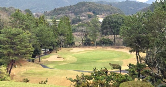  [일본골프, 후쿠오카골프, 사가골프] 다케오 우레시노 컨트리클럽 (Takeo Ureshino Country club) 라운드 후기(3월 27일) - 타케오 우레시노CC