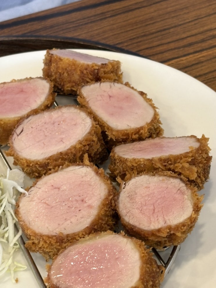  동성로 돈까스 맛집 안심카츠 시올돈 내돈내산