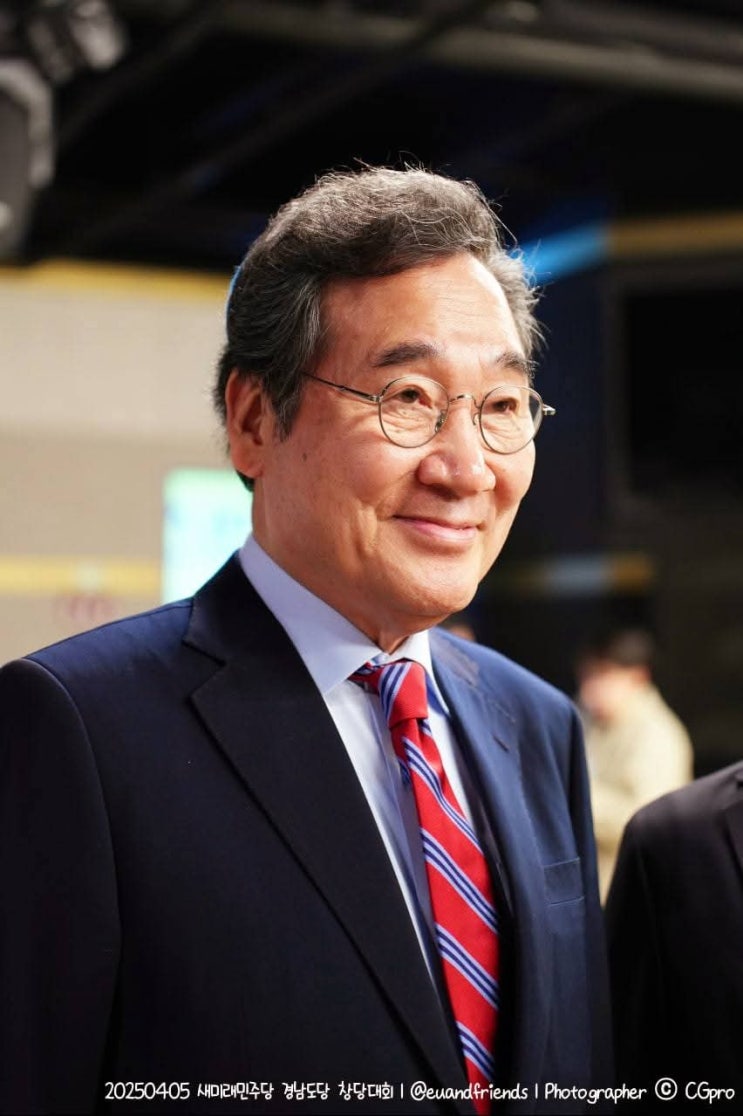 3지대 <b>빅텐트</b> 통합후보 결성만이 대안입니다. 이낙연ㆍ<b>한덕수</b>... 