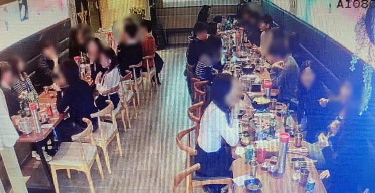  서울 동호회 장소로 좋은