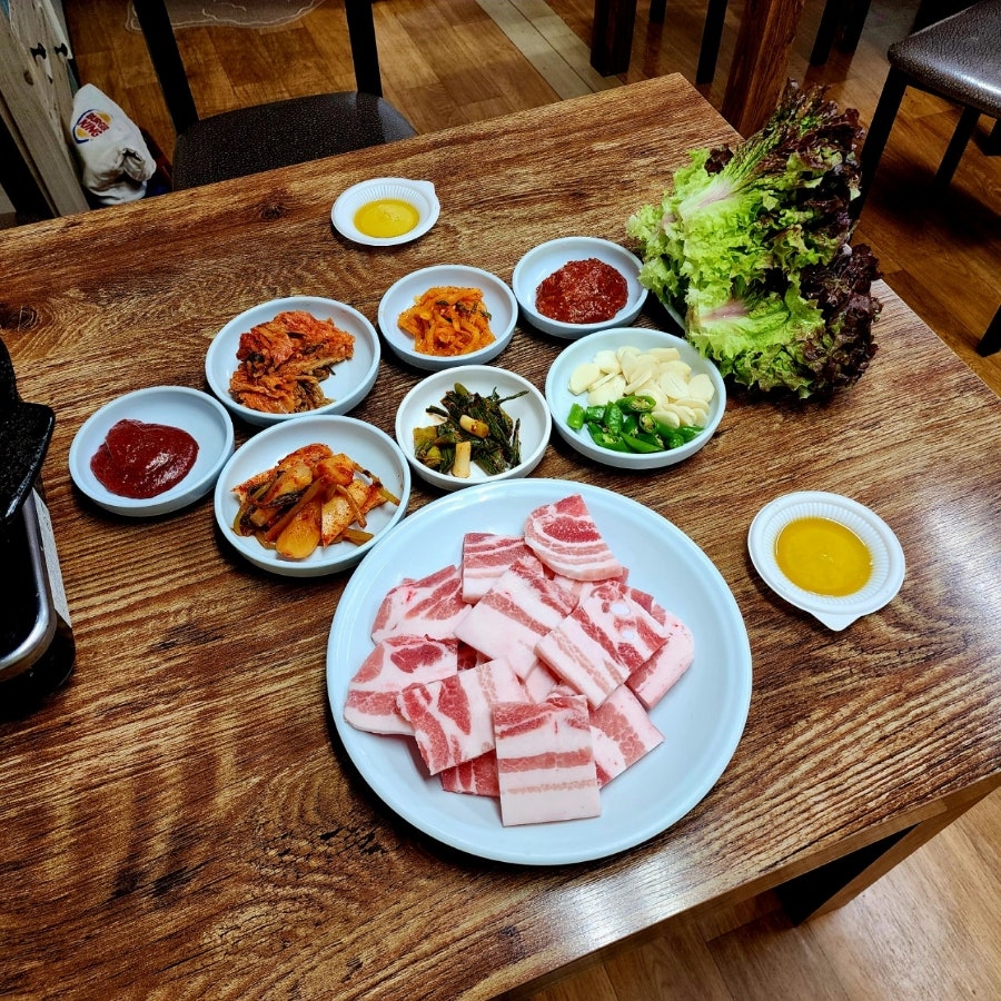 후평정육점식당 사진 1