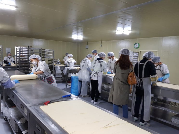  신선하고 좋은 재료로 맛있는 빵, 건강한 빵을 만드는 페스츄리전문점 좋은아침 회사탐방후기