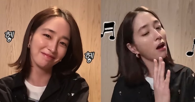<b>이민정</b>, 딸 외모 변화 언급…“처음엔 놀랐는데 쌍꺼풀 생겨... 
