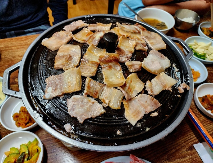 후평정육점식당 사진 3