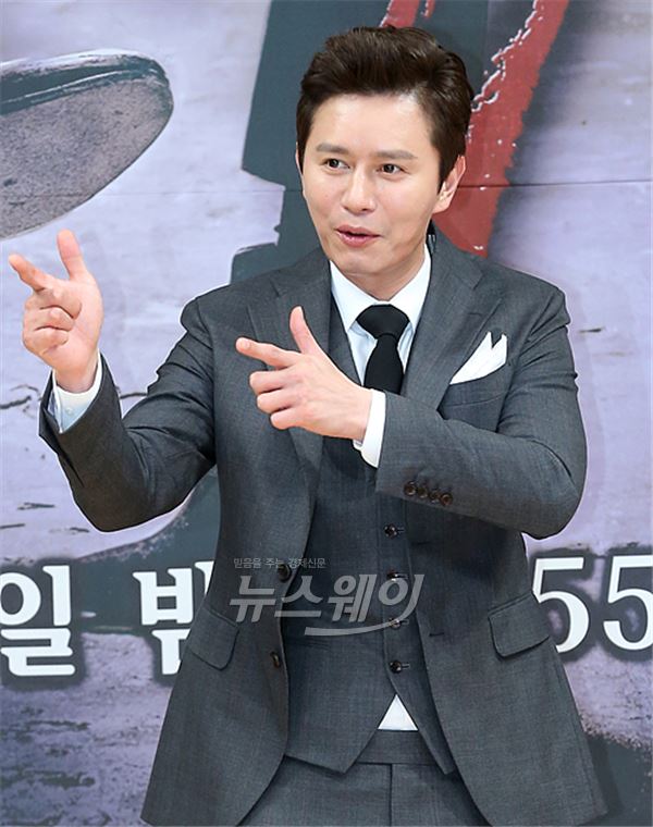 <b>김민종</b> “작품 끝나고 장가 간다”… 폭탄<b>발언</b>에 발칵