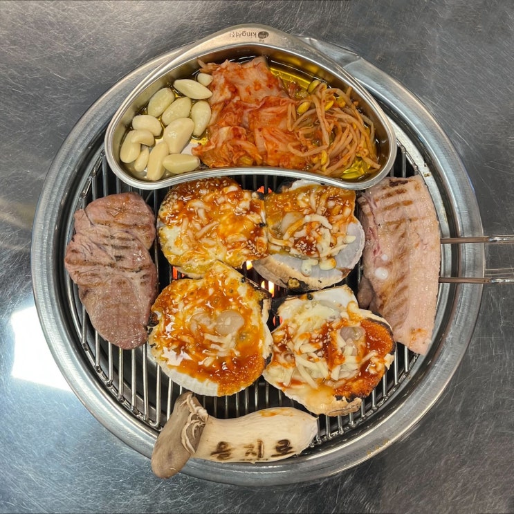 미친 가성비 신중동 고깃집 을지로연탄구이 부천 신중동점 미친 가성비 신중동 고깃집 을지로연탄구이 부천 신중동점