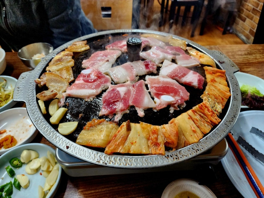 후평정육점식당 사진 4