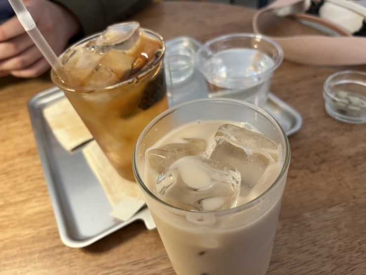  부산 문현동 잇제(itje) 카페 내돈내산 방문 후기