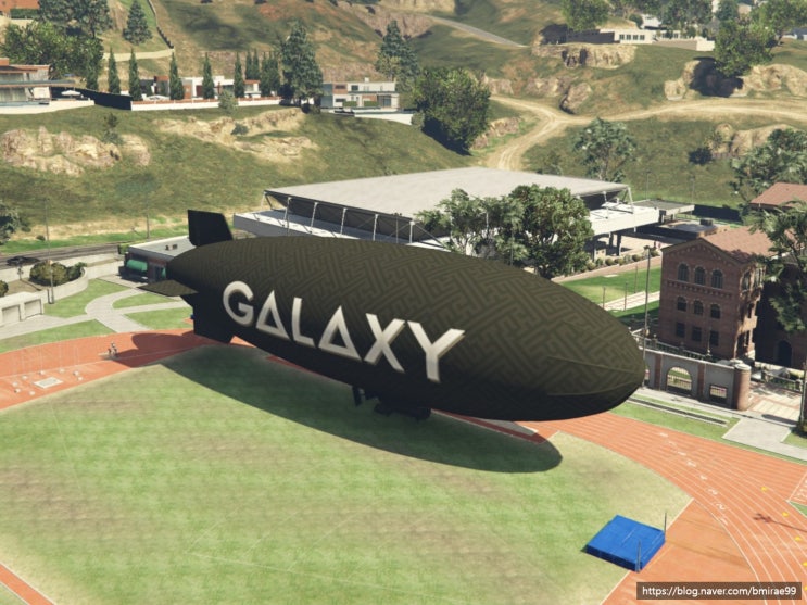  [GTA 차량] 페가수스 이동수단 소개