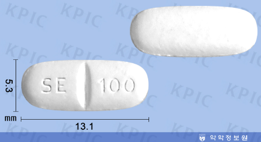  산도스설트랄린정 100mg 작용원리 효과 부작용