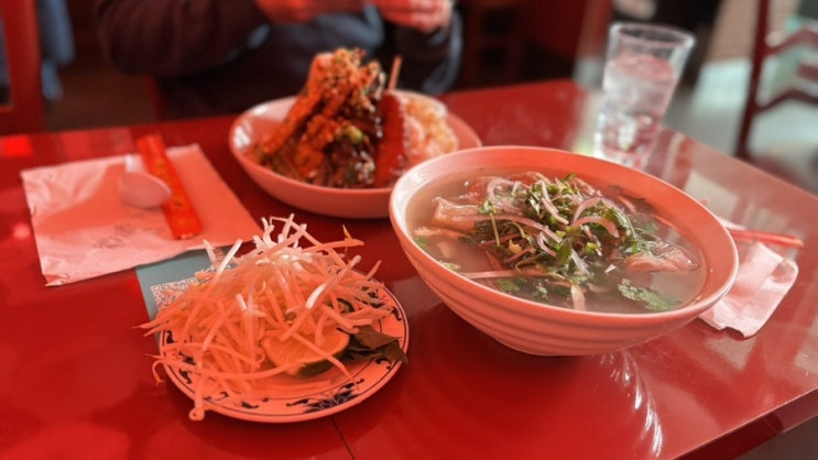  [Portland] 요즘 포틀랜드 가장 핫한 맛집 룩락 Luc Lac