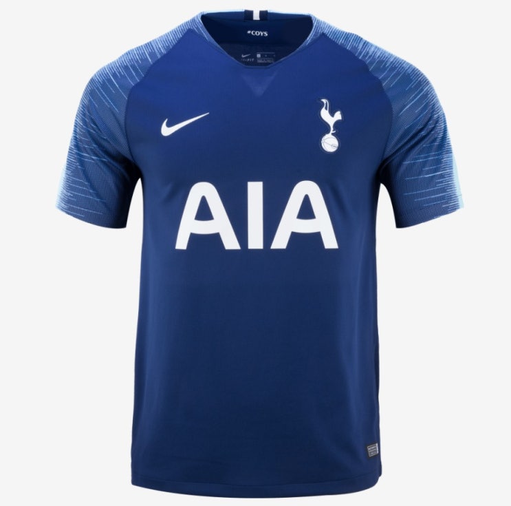  2018-19 손흥민 선수의 EPL 잉글랜드프리미어리그 토트넘핫스퍼의 레플리카 알아보기
